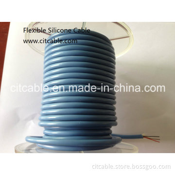 Ultra-Soft Silicone Cable 18AWG 400/0.05 Copper Wire,